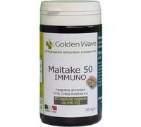 golden wave srl Maitake 50 immuno 60 capsule