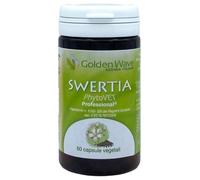 GOLDEN WAVE Srl Mangime complementare Swertia Phytovet Profess, 60 capsule