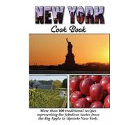 Golden West Publishers New York Cookbook (Tascabile)