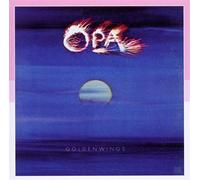 Golden Wings - Opa (Audio cd)
