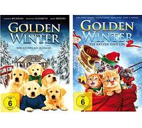 Golden Winter 1+2 ( Das tierische Weihnachten Highlight )