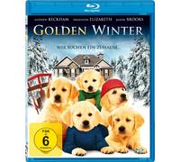 Golden Winter - Wir suchen ein Zuhause (Blu-ray)