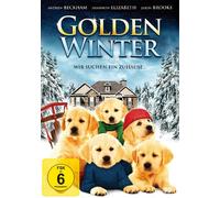 GOLDEN WINTER - Wir suchen ein Zuhause (DVD)