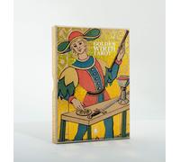 Libri Wirth, Oswald (Oswald Wirth ) - Golden Wirthtarot Grand Trumps [Edizione: