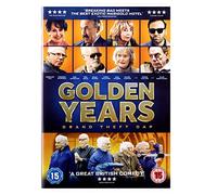 Golden Years Grand Theft OAP [DVD] [Edizione: Regno Unito]