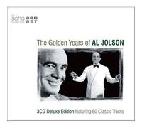 Golden Years of Al Jolson