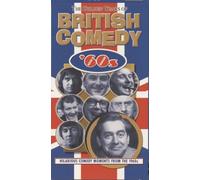 Golden Years of British Comedy the Swinging 60's