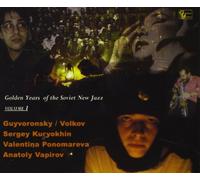 Golden Years Of The Soviet - Vol. 1-Golden Years Of The Sov (4 CD)