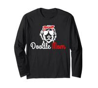 Goldendoodle Doodle Mamma Labradoodle Cane Golden Doodle Regalo Maglia a Manica