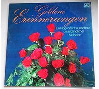 Goldene Erinnerungen - Ilse Werner, Ernie Bieler & Rudi Hofstetter, Marianne Vasle, Peter Alexander.. / Vinyl record [Vinyl-LP]