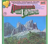 Goldene Heimatklänge - 9 - Almenrausch Und Edelweiß Vinyl LP