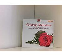 Goldene Melodien-Das schönste aus Schlager, Tonfilm & Operet - (6 CDs):Comedian Harmonists, Marlene Dietrich, Johannes Heesters, Marika Rökk, Lale Andersen..