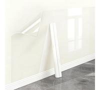 GoldeneAmeisen Pellicola Elettrostatica Trasparente,Pellicola Protettiva Elettrostatica Non Adesiva,Pellicola Protettiva Muro Cucina,Antimacchia e Antispruzzo,Mantiene Le Pareti Pulite