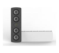 GoldenEar Invisa SPS - Altoparlante da incasso a muro, in-wall, Tweeter orientabile, 350 W