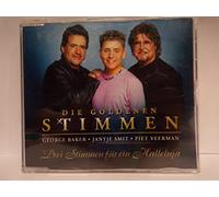 Goldenen Stimmen,die - Drei Stimmen Fuer Ein Halleluj