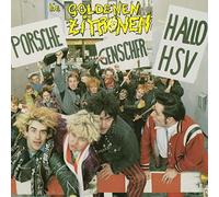 Goldenen Zitronen,die - Porsche, Genscher, Hallo Hsv (Bonus CD-Edition)