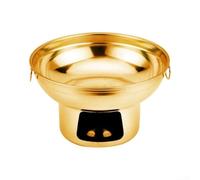Goldener per mini Hot Pot per singoli eventi Goldener(2) | Design compatto, ideale per individui, salvaspazio, struttura robusta, aspetto elegante