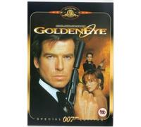 Goldeneye [DVD] [1995] by Pierce Brosnan