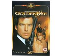 GoldenEye (DVD) Billy J. Mitchell Simon Kunz Izabella Scorupco Sean Bean