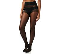 Goldenlady My Secret Silhouette 30 3P Collant, Donna, Nero (Nero 099A), Small (Taglia produttore:2 - S)