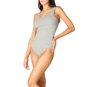 Goldenpoint Donna Canotta Spalla Larga con Cotone Taglio Vivo Taglia L Colore Grigio