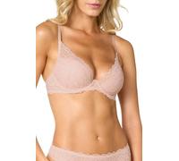 Goldenpoint Donna Intimo - Parte Alta del Completo Intimo - Reggiseno Imbottito con Ferretto Afrodite Bon TON con Spalline Regolabili Taglia 4 Colore Rosa