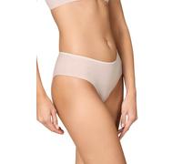 Goldenpoint Donna Intimo - Parte Bassa del Completo Intimo - Brasiliana Fianco Medio Essential in Microfibra