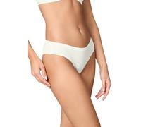 Goldenpoint Donna Intimo - Parte Bassa del Completo Intimo - Brasiliana Fianco Medio Seamless in Morbida Microfibra