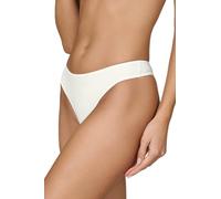 Goldenpoint Donna Intimo - Parte Bassa del Completo Intimo - Perizoma con Passamaneria in Microfibra