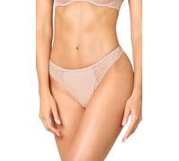 Goldenpoint Donna Intimo - Parte Bassa del Completo Intimo - Slip a Brasiliana Bon TON Taglia L Colore Rosa