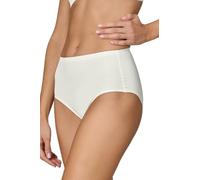 Goldenpoint Donna Intimo - Parte Bassa del Completo Intimo - Slip Fianco Alto Seamless in Morbida Microfibra