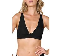 Goldenpoint Donna Intimo Reggiseno con Ferretto Essential in Microfibra Soft Touch