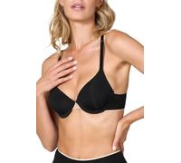 Goldenpoint Donna Intimo Reggiseno Imbottitura con Ferretto Afrodite Essential in Microfibra Soft Touch