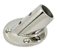 Goldenship Base Redonda 45º 7/8"