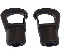 Goldenship GANCHO MOSQUETON Negro 5-6 MM (2)