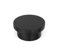 goldenwarm 10 pezzi pomelli per mobili vintage pomelli per cassetti maniglia per armadio pomelli per porte nero
