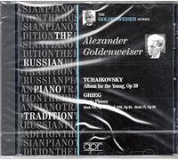 Goldenweiser, Alexander - Russian Piano Tradition