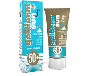 Golderm Sun Baby SPF 50+ Crema Solare Protettiva 50 ml