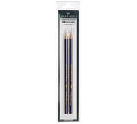 Goldfaber 1221 B - Matita grafite, confezione da 2