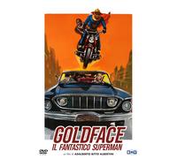 Goldface - Il Fantastico Superman [Dvd] - Robert Anthony,Evi Marandi - 1968
