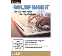 Goldfinger 11: Der ultimative Tipp-Trainer