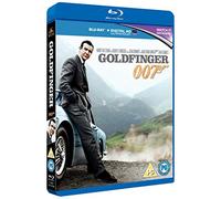 Goldfinger BD [Edizione: Regno Unito]