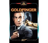 Goldfinger [DVD] [Edizione: Regno Unito]