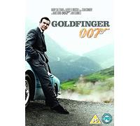 Goldfinger DVD [Edizione: Regno Unito]