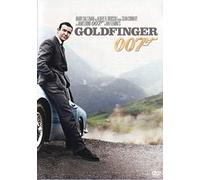 Goldfinger DVD / Goldfinger (Versione ceca)