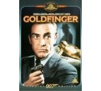 Goldfinger (DVD) Sean Connery Honor Blackman Guy Hamilton