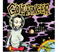 Goldfinger Hello Destiny (Vinyl LP) 12" Album Coloured Vinyl (Limited Edition)