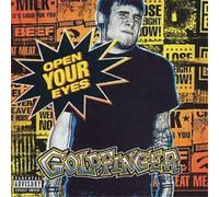 Goldfinger Open Your Eyes (CD) Album