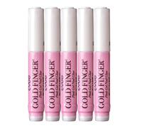 Goldfinger Professional Unil Glue Up Strong Assicida di lunga durata Applicazione perfetta perfetta per le unghie acriliche e press-on rapide per la