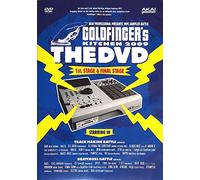 GOLDFINGER’S KITCHEN 2009 [DVD]